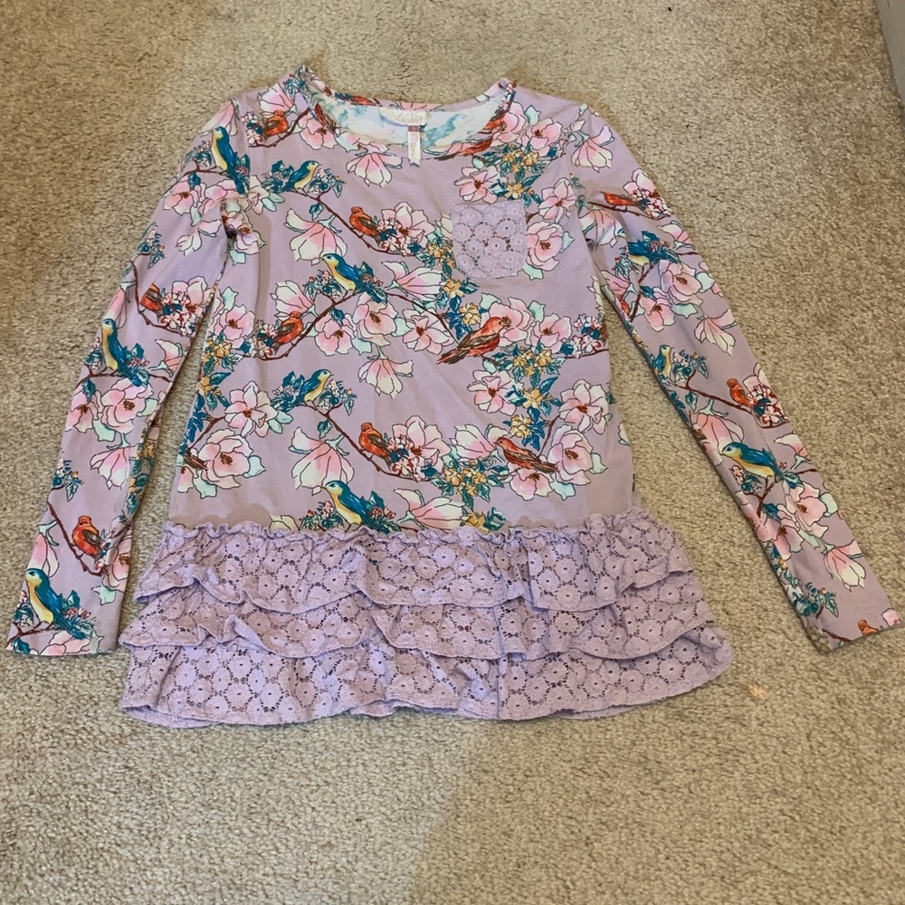 Matilda Jane top